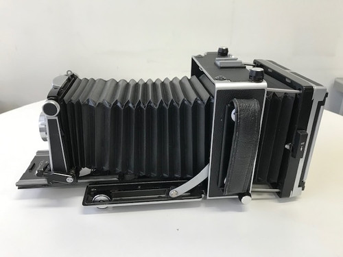 【良品】リンホフマスターテヒニカ linhof master technica 中古】(リンホフ) Linhof マスターテヒニカ 45RF+ビュー