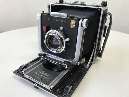 Linhof Master Technica リンホフマスターテヒニカ