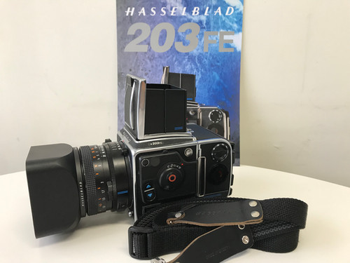 Hasselbrad 203FE ハッセルブラッド | HamaFotoJapan ハマフォト 