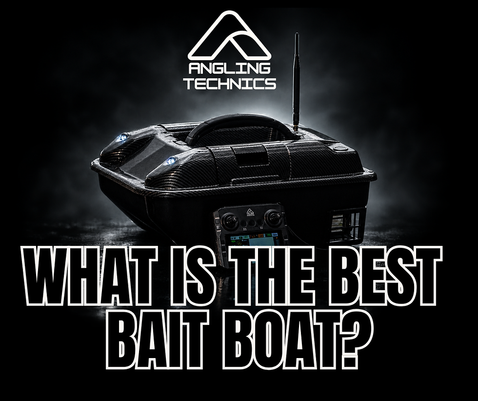 The Ultracat S Bait Bat by Angling Technics