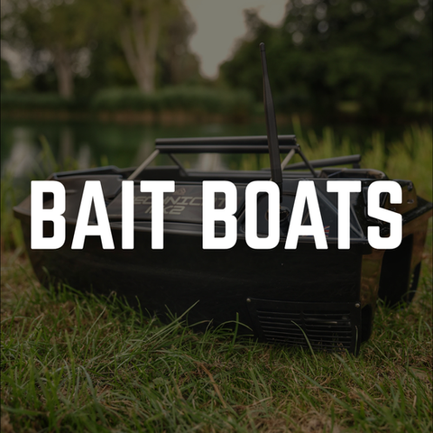 Angling Technics Technicat MK2 bait boat.