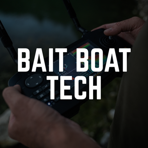 Toslon XR500 all in one bait boat handset.