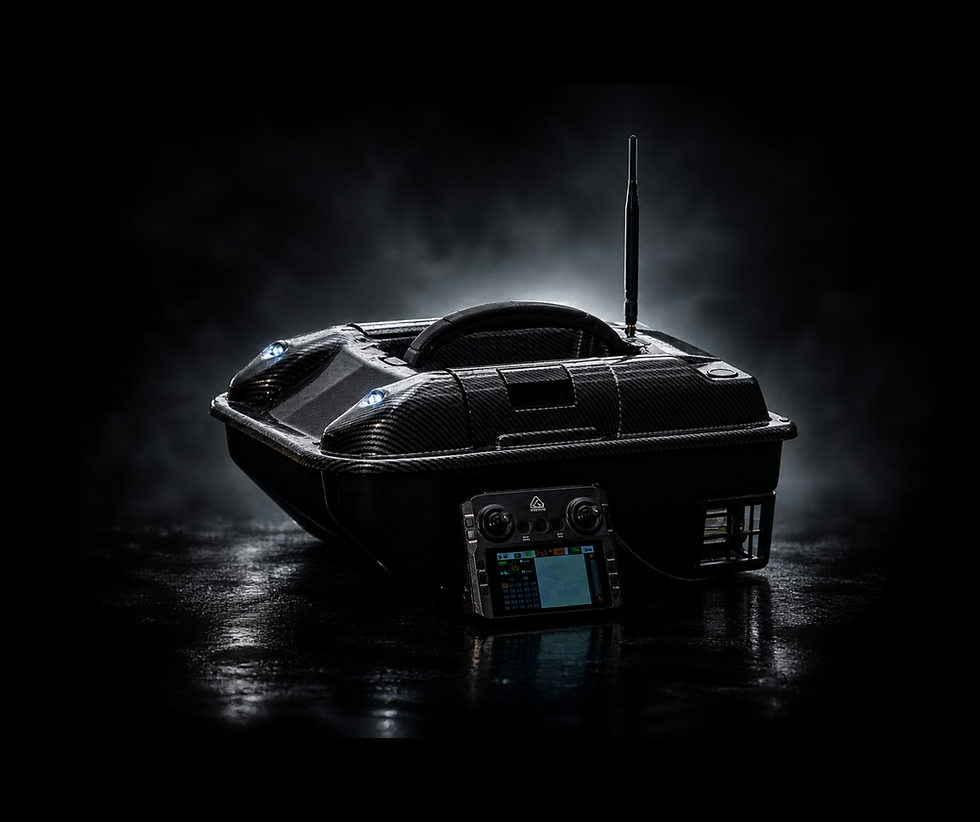 The Ultracat S Bait Boat