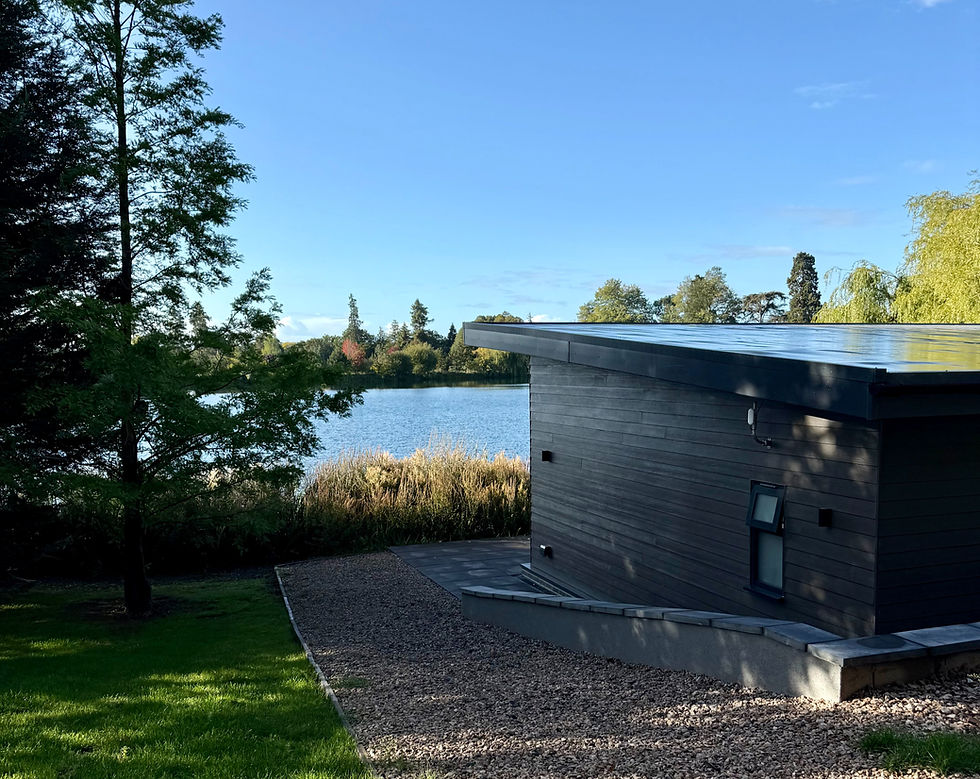 The Avenue Luxury Cabin