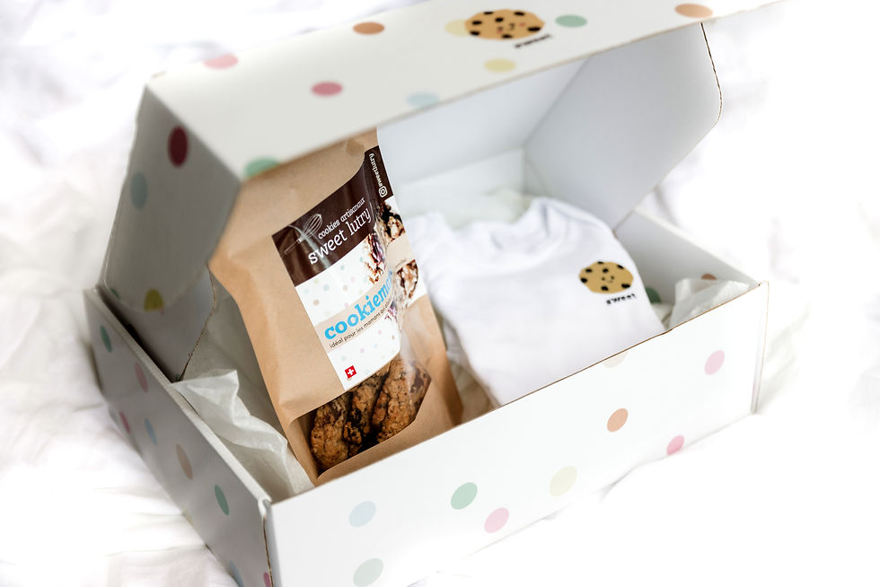 Miniature : cookiemama box