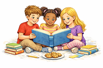 kids reading with cookies.png