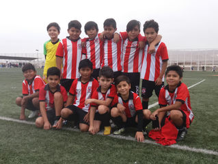 Partidos 16 de Junio 2018