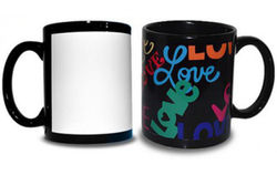 Mug con recuadro