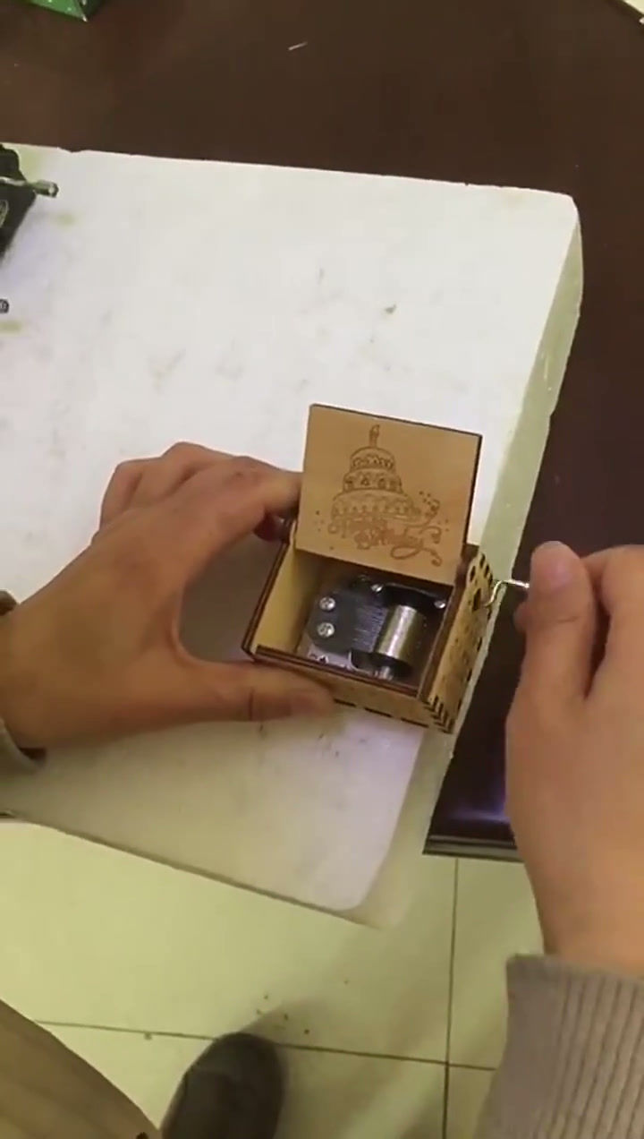 Thumbnail: 'Happy Birthday' Music Box