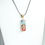Thumbnail: 7 Chakra Orgonite Necklace