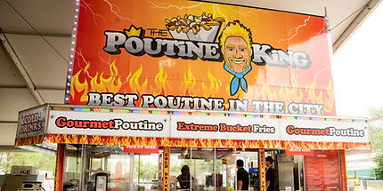 Poutine King