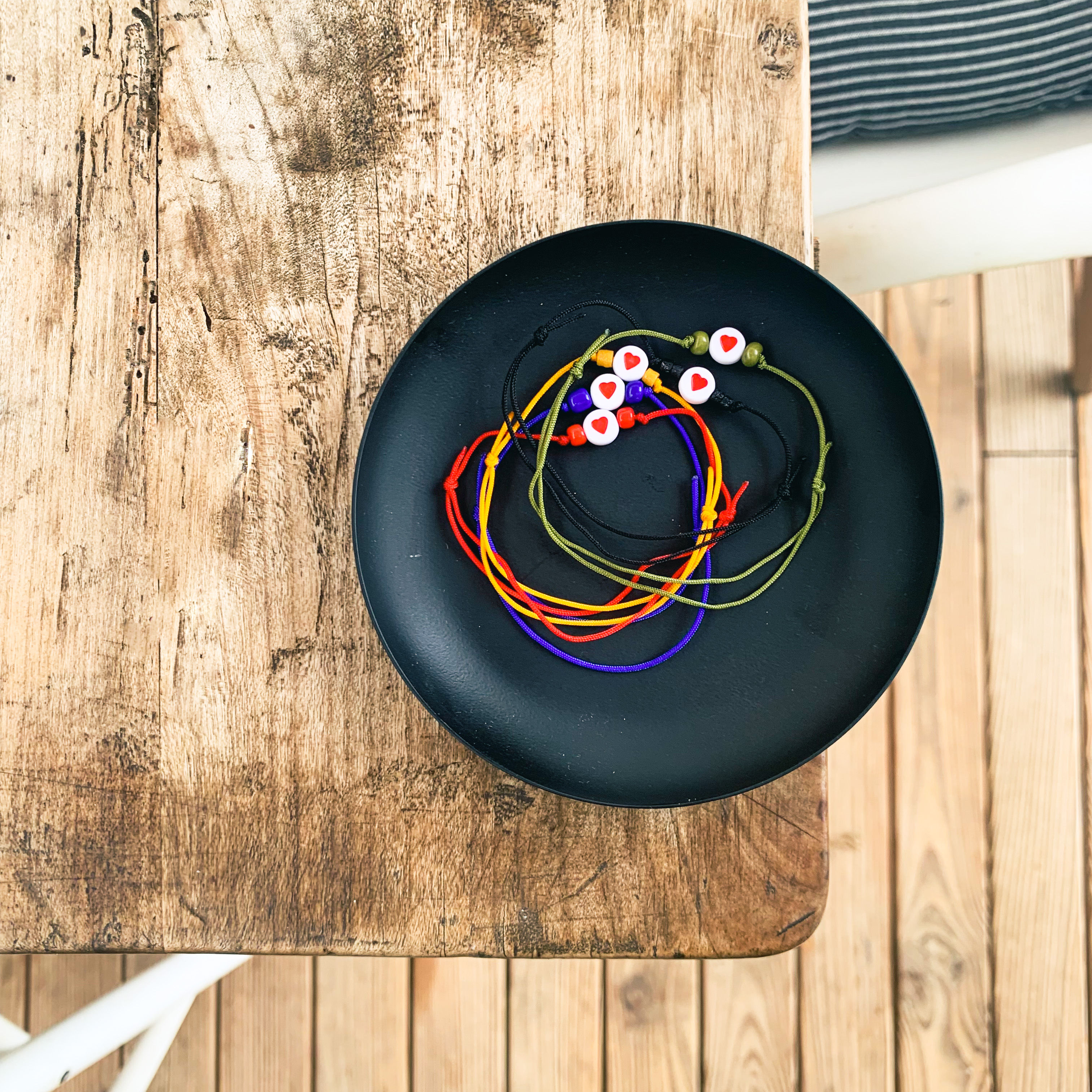 Armband / MINI-HERZLE