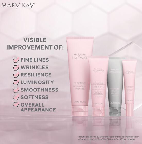 Miniatura: Timewise 3D 4 in 1 Cleanser