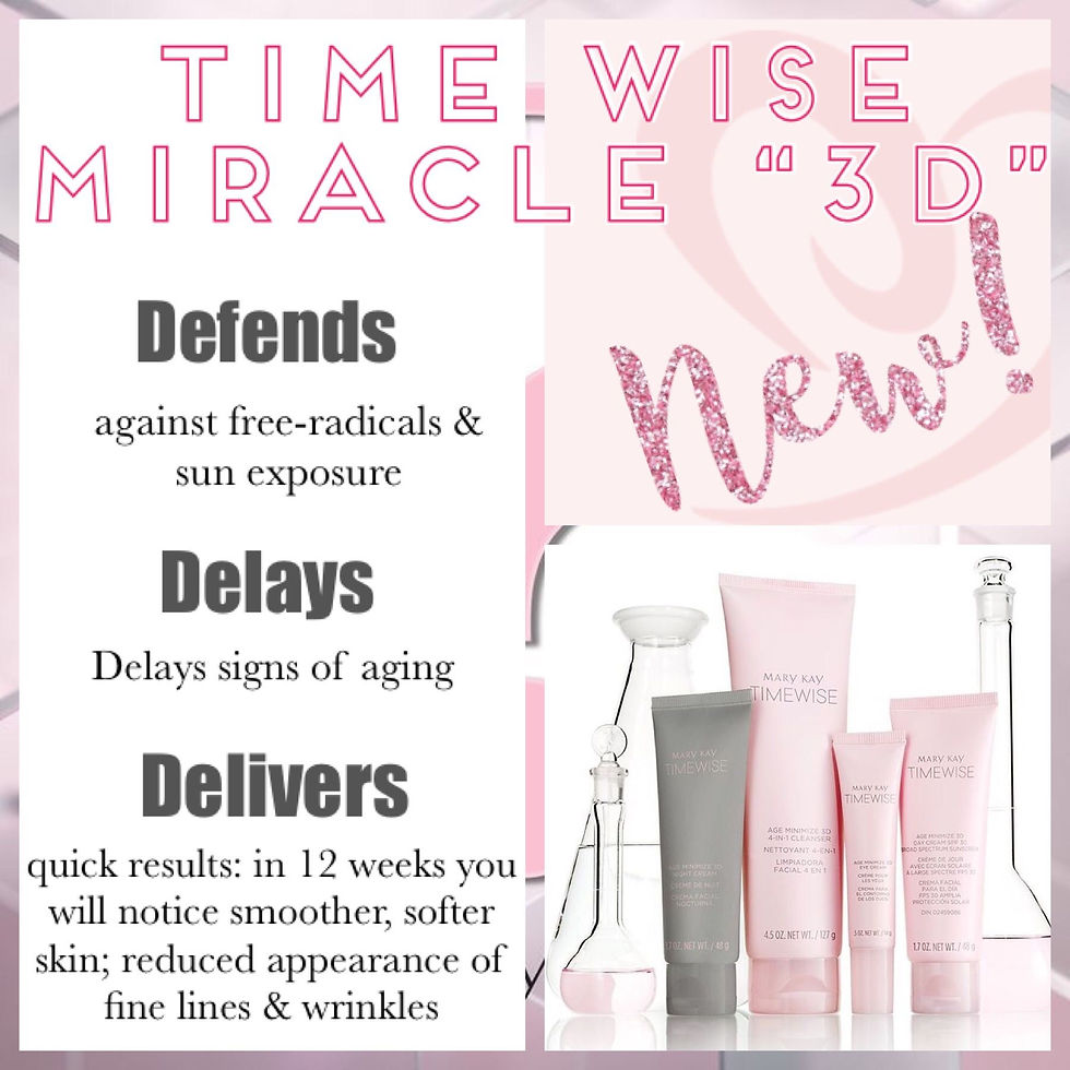 Miniatura: Timewise 3D 4 in 1 Cleanser