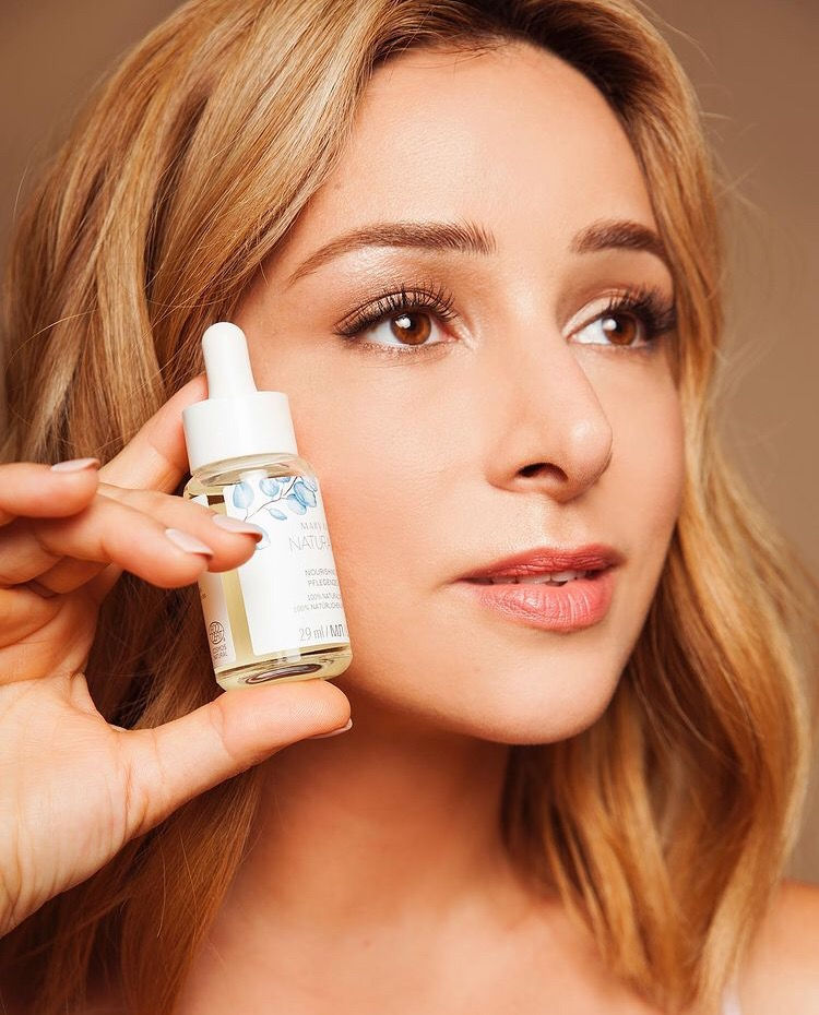 Miniaturbild: Natürlich sammelndes pflegendes Öl