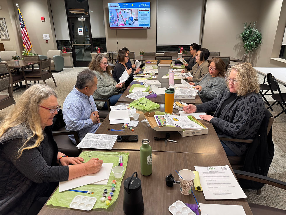 Joyful Heart Painting