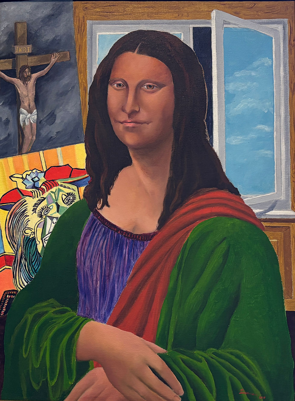 Robert Brennan-Still Lives, Through May 25