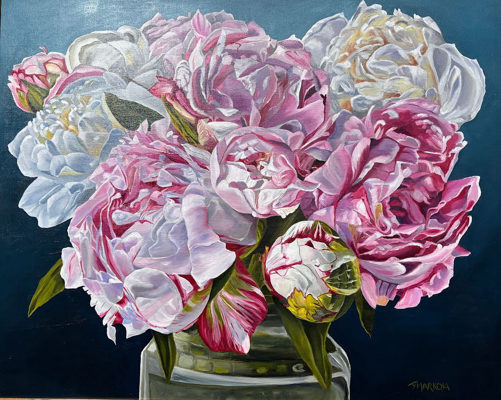 Art in the Country - Easton Arts Council, through June 27