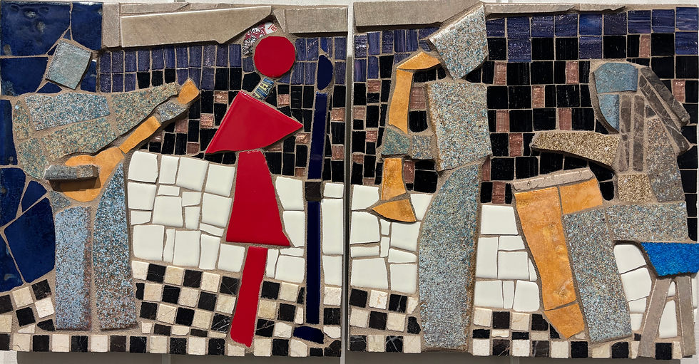 Lois Rasmunni, August 13-September 27