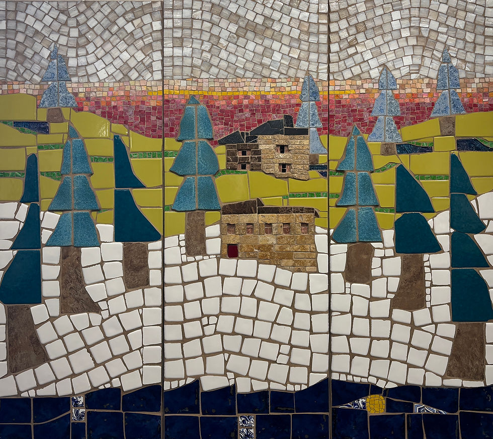 Lois Rasmunni, August 13-September 27