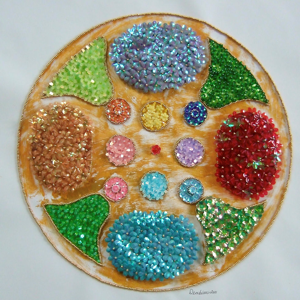 Peggy Dembicer - Transformations, 5/14-6/30