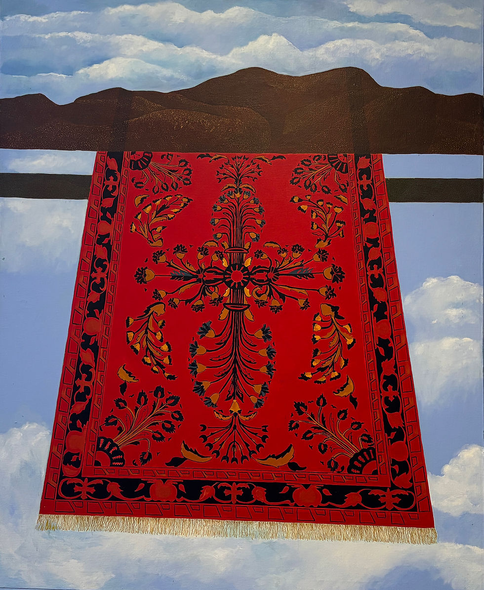 Robert Brennan-Still Lives, Through May 25