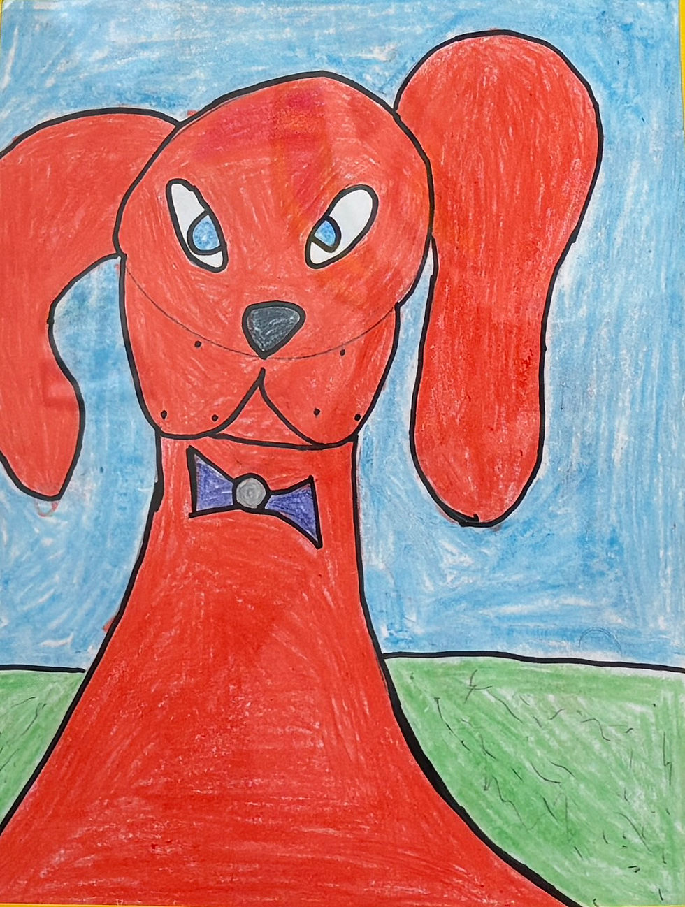 Neurodiversity Exhibit-TransitionCT & Abrakadoodle, Through May 1