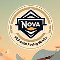 nova-millennial-roofing-service-logo