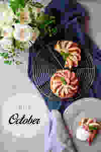 Flower styling 10月 神無月