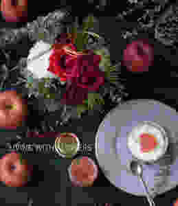 Flower styling 紅玉ジャム