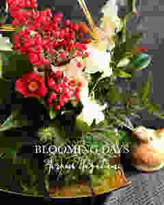 Flower styling 椿