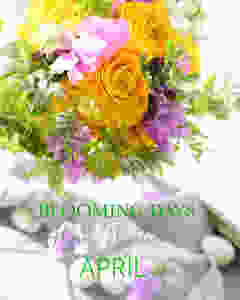 Flower styling イースター