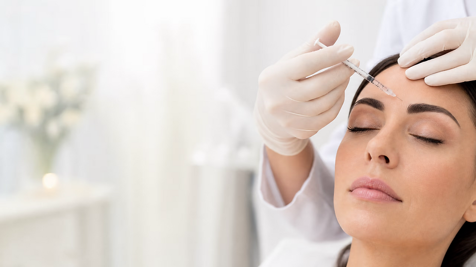 Botox and Neurotoxin Aftercare