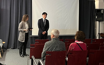 チェコオストラヴァ上映会