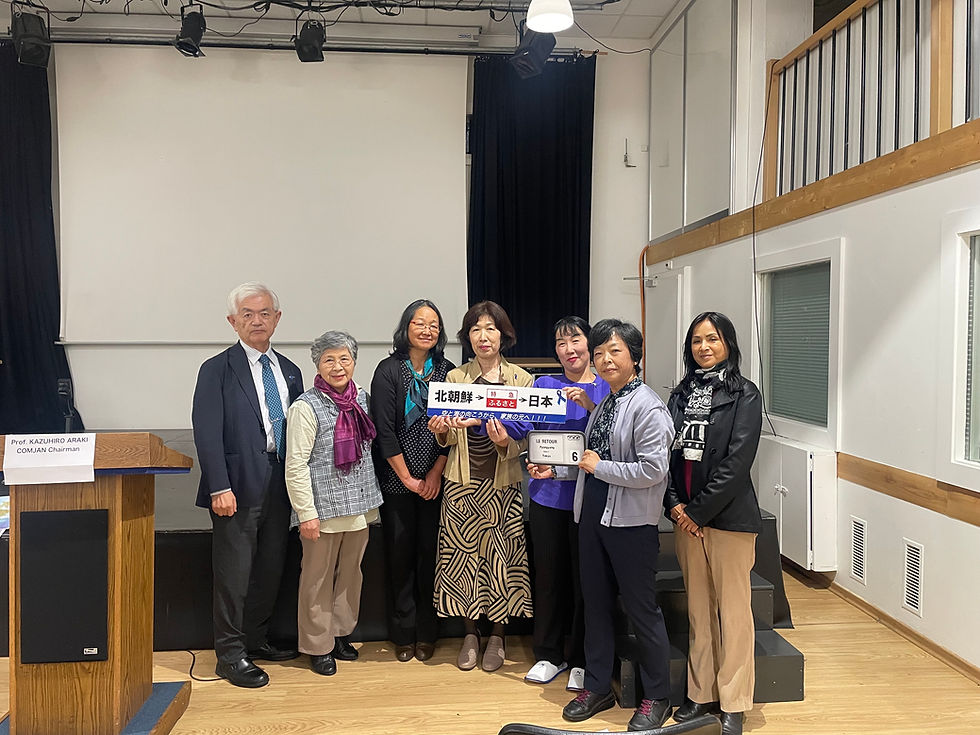 ジュネーブ上映会のご報告