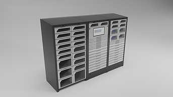 Industrial Vending Machine