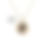 Μικρογραφία: 12 Konstellation chain coin shape