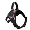 縮圖：Adjustable dog harness set with harness collar
