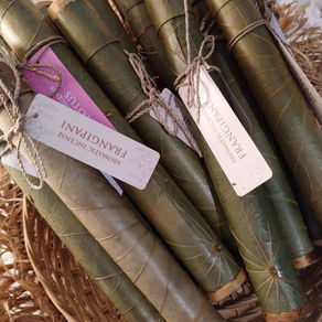 ギフトに◎インセンス（お香）