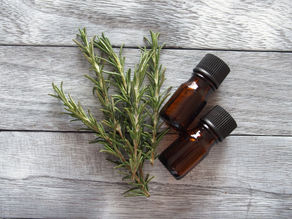 季節のアロマブレンド