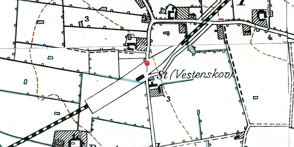 Vestenskov