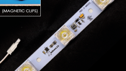 PER-3-W60G2M (MAGNETIC CLIPS)