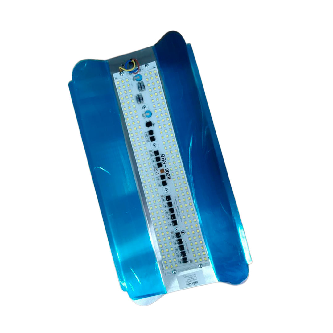 LAMPARA REFLECTOR LED 200W