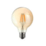 BOMBILLO LED VINTAGE G80 (10W)