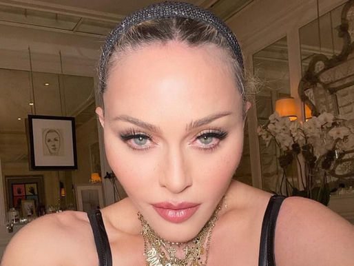 BREAKING: Singer Madonna Suspected Of Child Trafficking