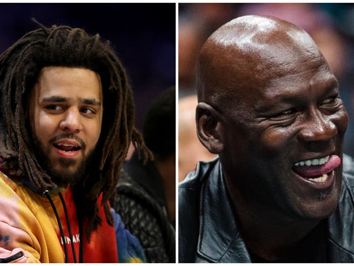 J Cole Joins Ownership Group as Michael Jordan Sells Majority Stake in Hornets for $3 Billion