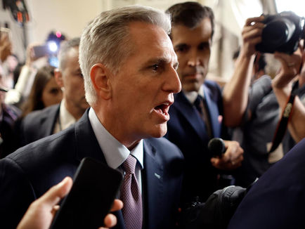 Historic Shakeup: Kevin McCarthy Voted Out as Speaker of the House