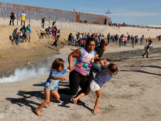 Joe Biden Admits US-Mexico Border Will Be 'Chaotic' When Title 42 Expires