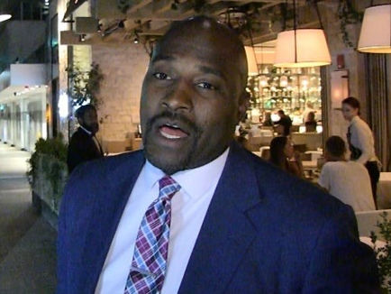 Former NFL Star Marcellus Wiley Takes a Stand Against Biological Males in Women's Sports
