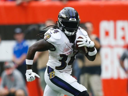 Former Baltimore Ravens, Alex Collins dead at 28